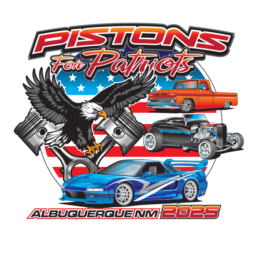 Pistons for Patriots