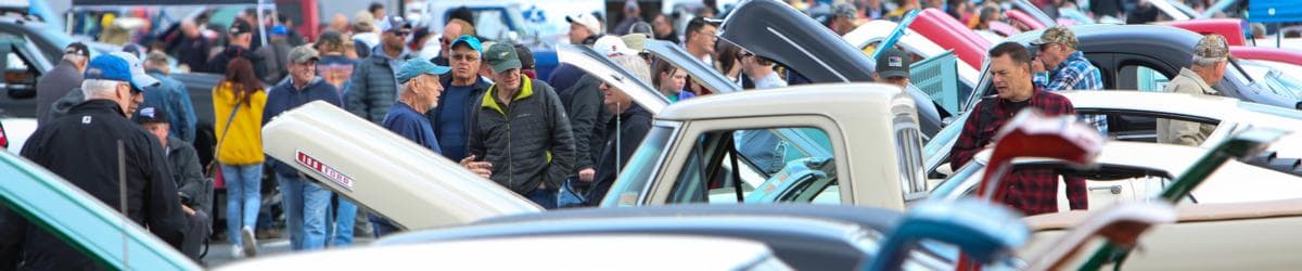 RADwood at Charlotte AutoFair