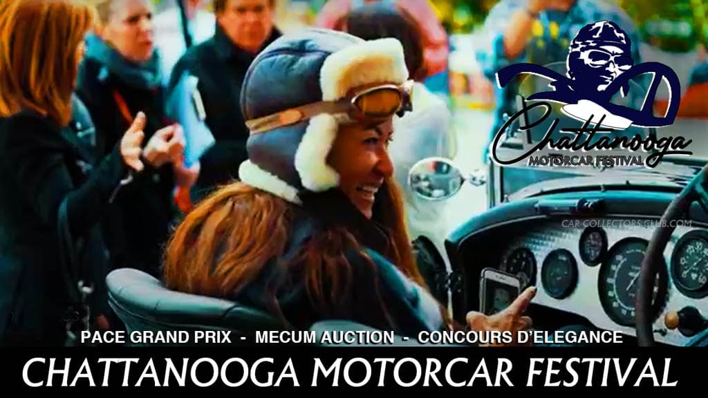 Chattanooga Motorcar Festival 2026