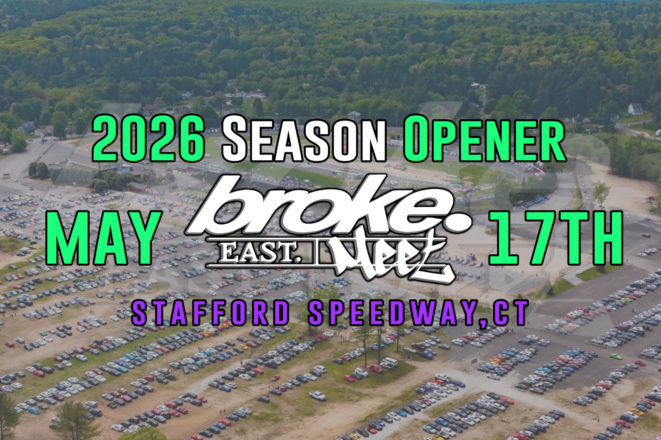 Broke East Meet - East Hartford