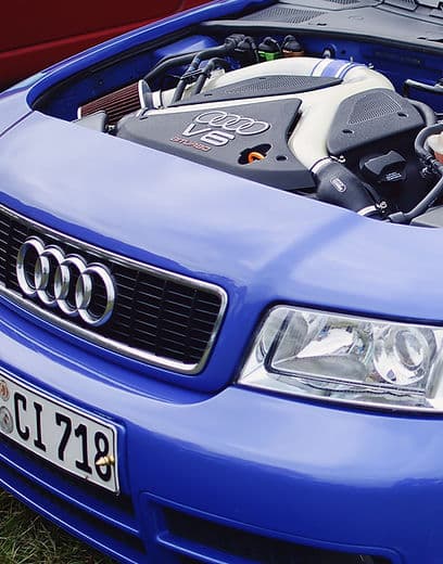 FixxFest European Car Show