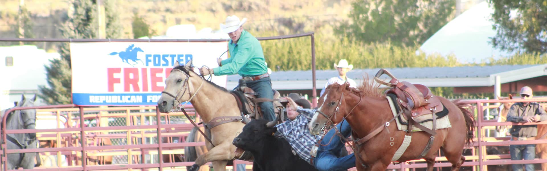 Carbon County Fair 100th Anniversary