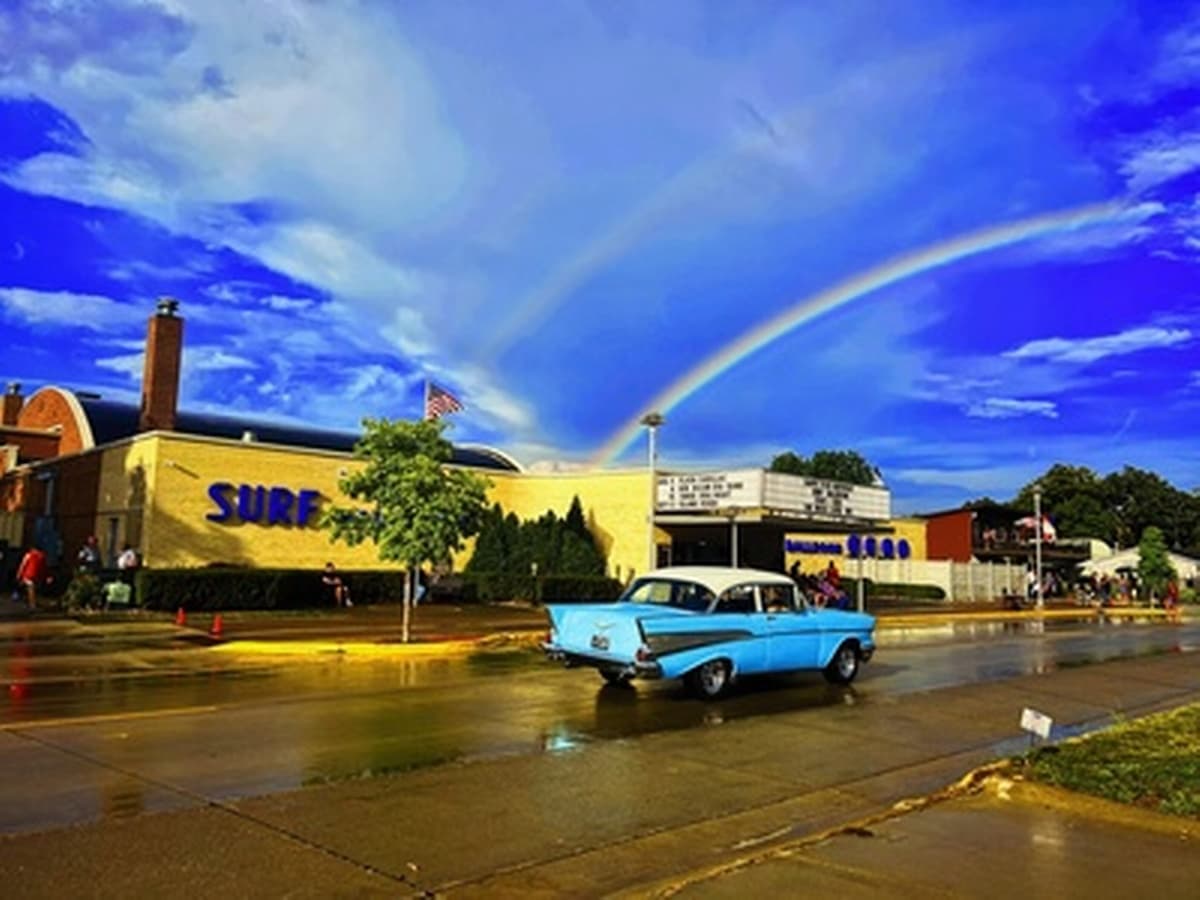 CLASS Car Show and Summer Dance Cruise