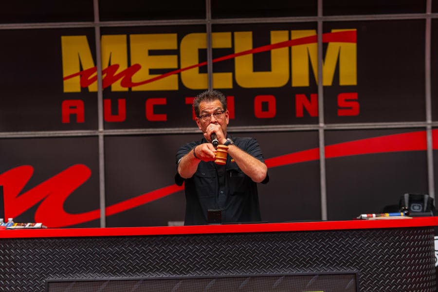 Mecum Dallas-Fort Worth 2026