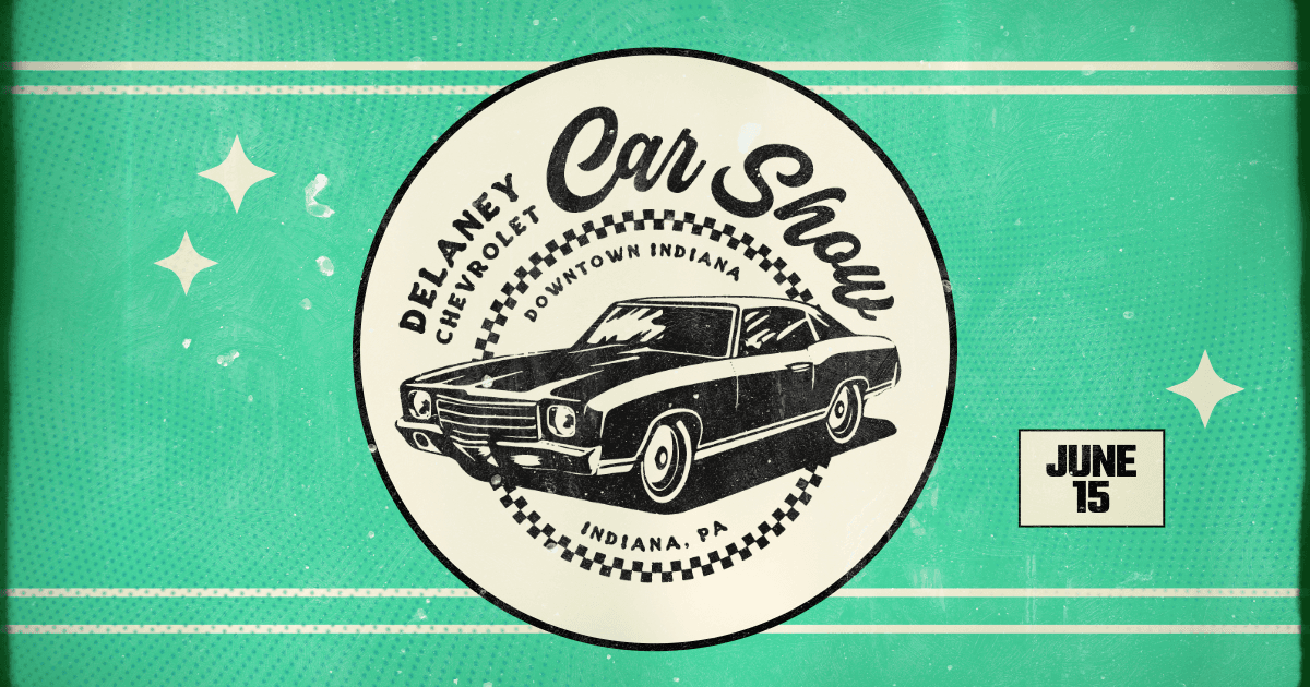 Delaney Chevrolet Downtown Indiana Car Show