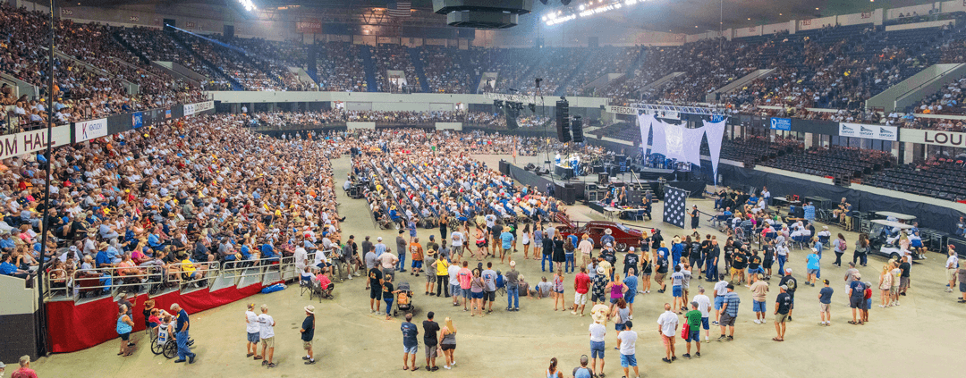 NSRA Street Rod Nationals North