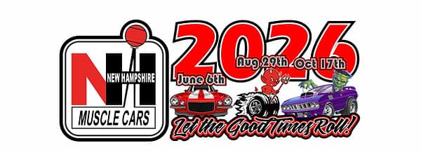 NH Muscle Cars Summer Sizzler