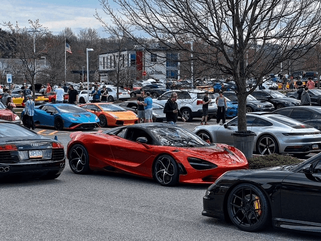 Pittsburgh Cars 'N' Coffee