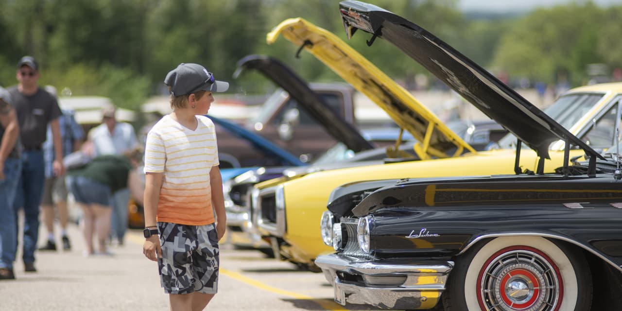 40th Annual Automotion Classic Car Show