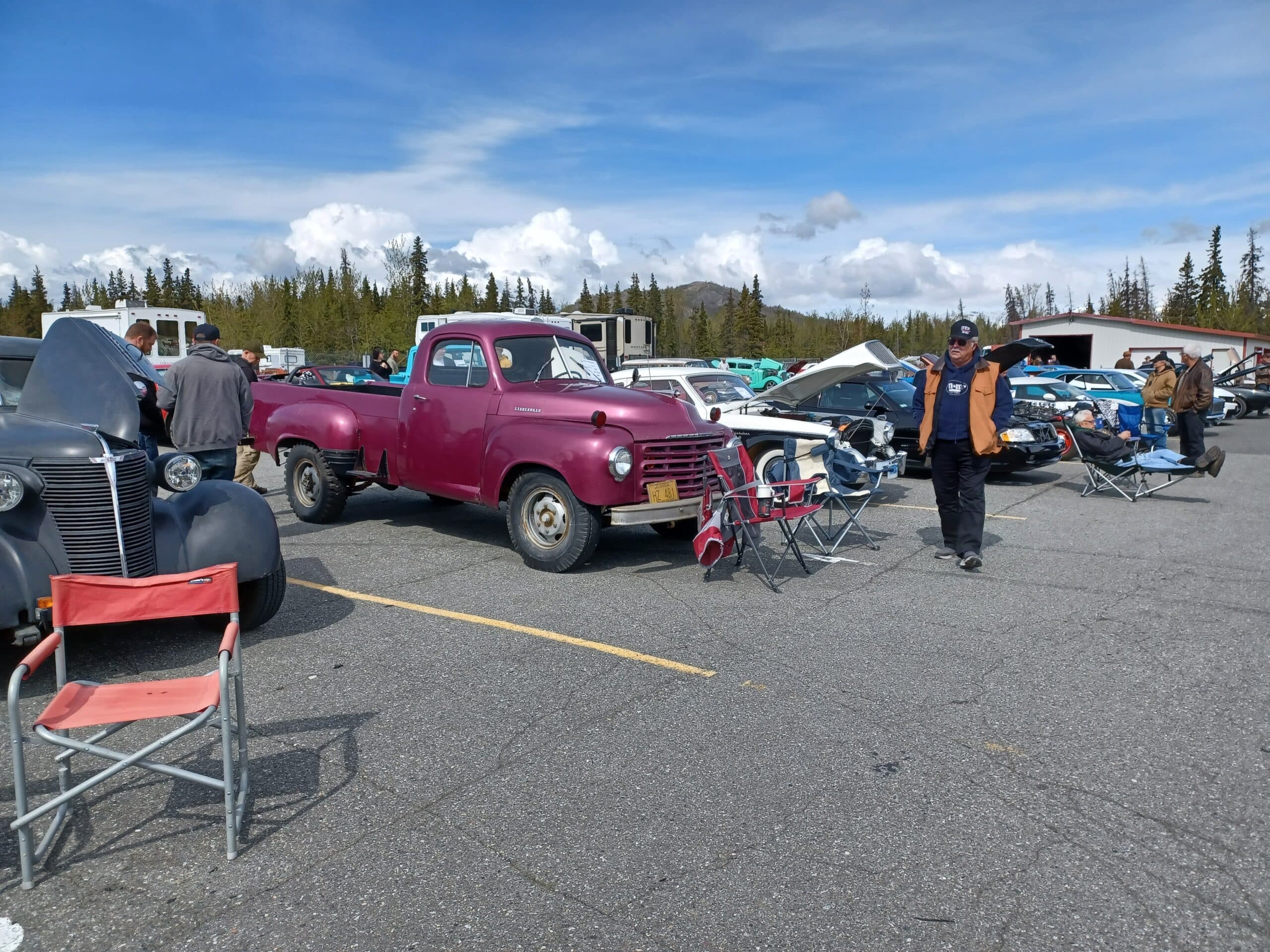Klassic Kruz Car Show And Swap Meet