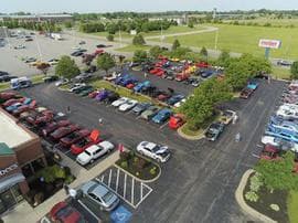 Milbury Classic Cars And Truck Museum Show