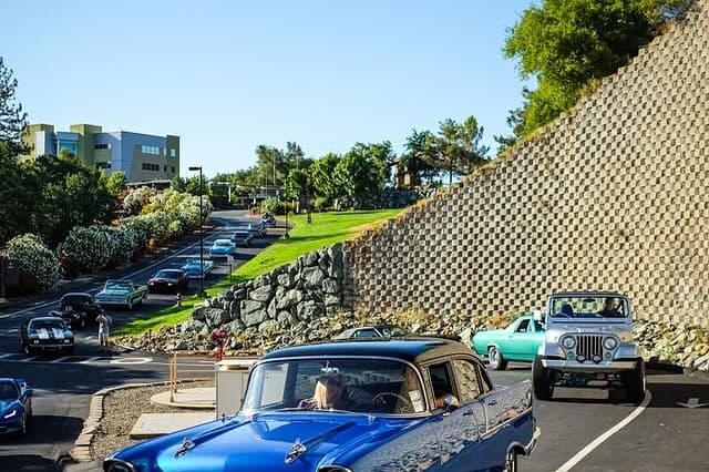 Dreams and Drivers Cars n Coffee Sacramento