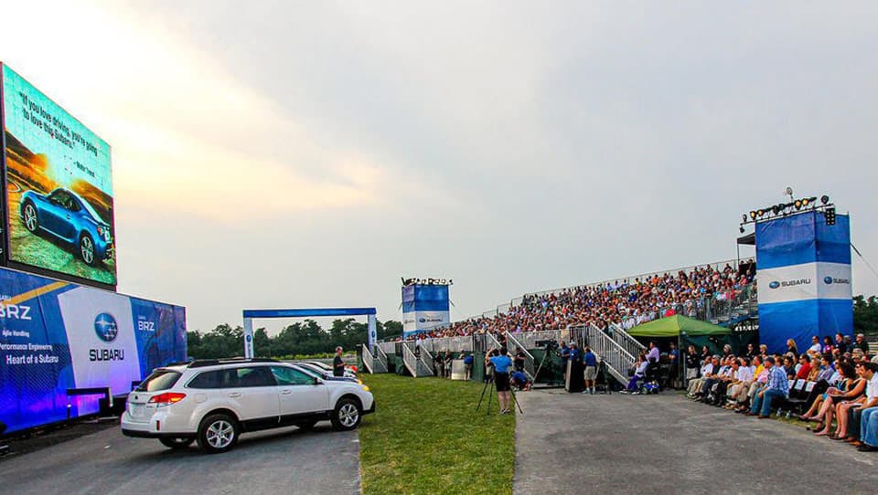 Hagerty Cars and Caffeine at NOLA Motorsports