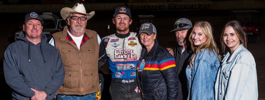 Ventura Raceway Saturday Night Racing