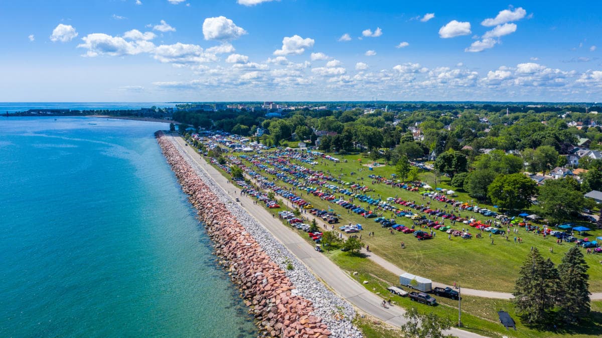 Bristol 45 Diner Cruise-In Nights