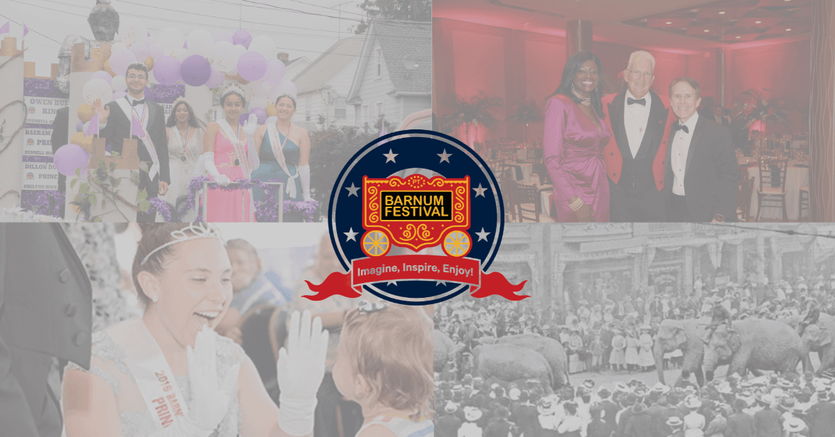 Barnum Festival Car Show Swap Meet and Food Truck Festival