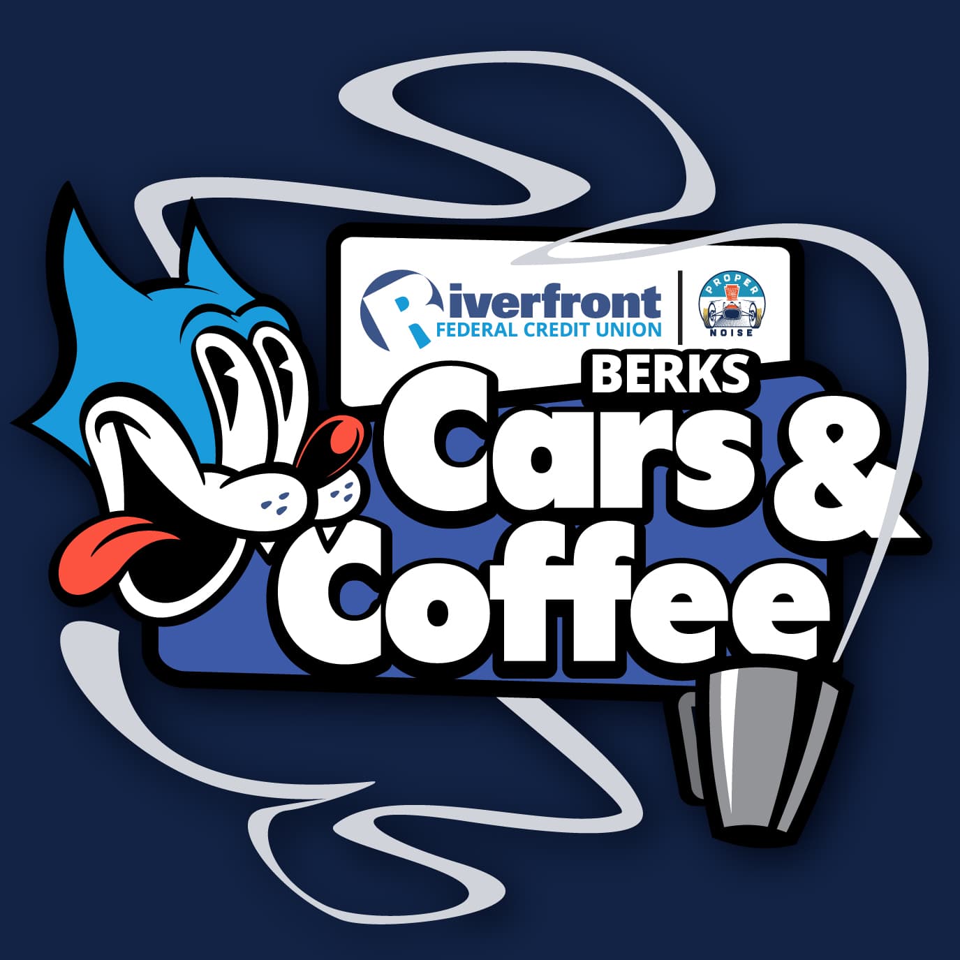 Berks Cars & Coffee