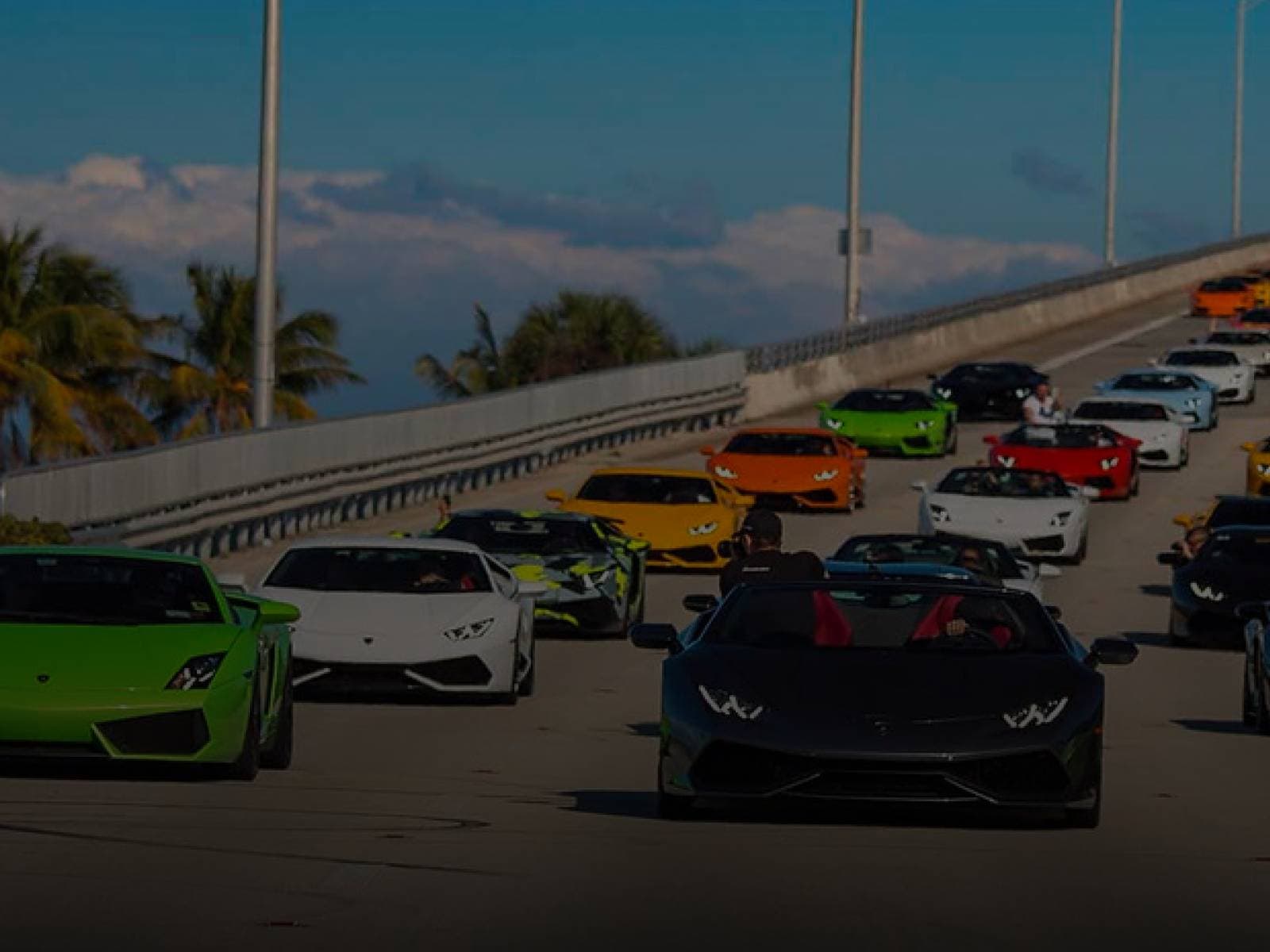 Supercar Saturdays Florida