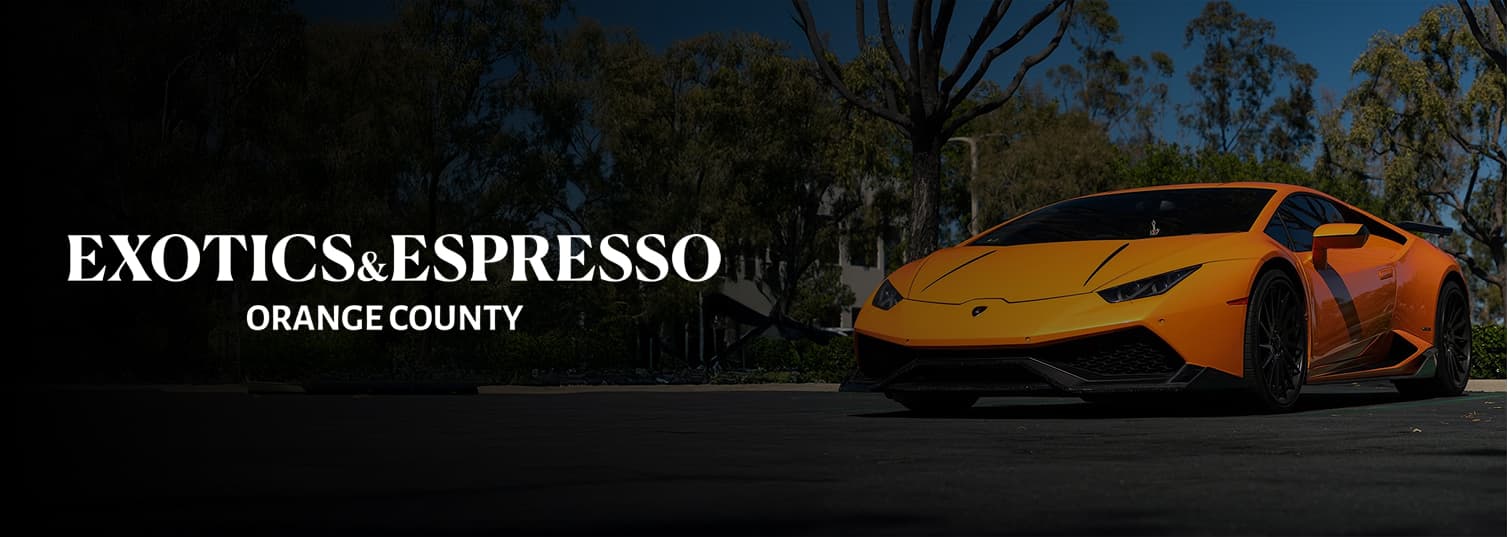Orange County Cars and Coffee