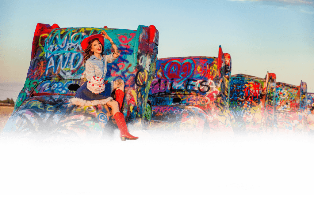 2026 Texas Route 66 Festival Car Show