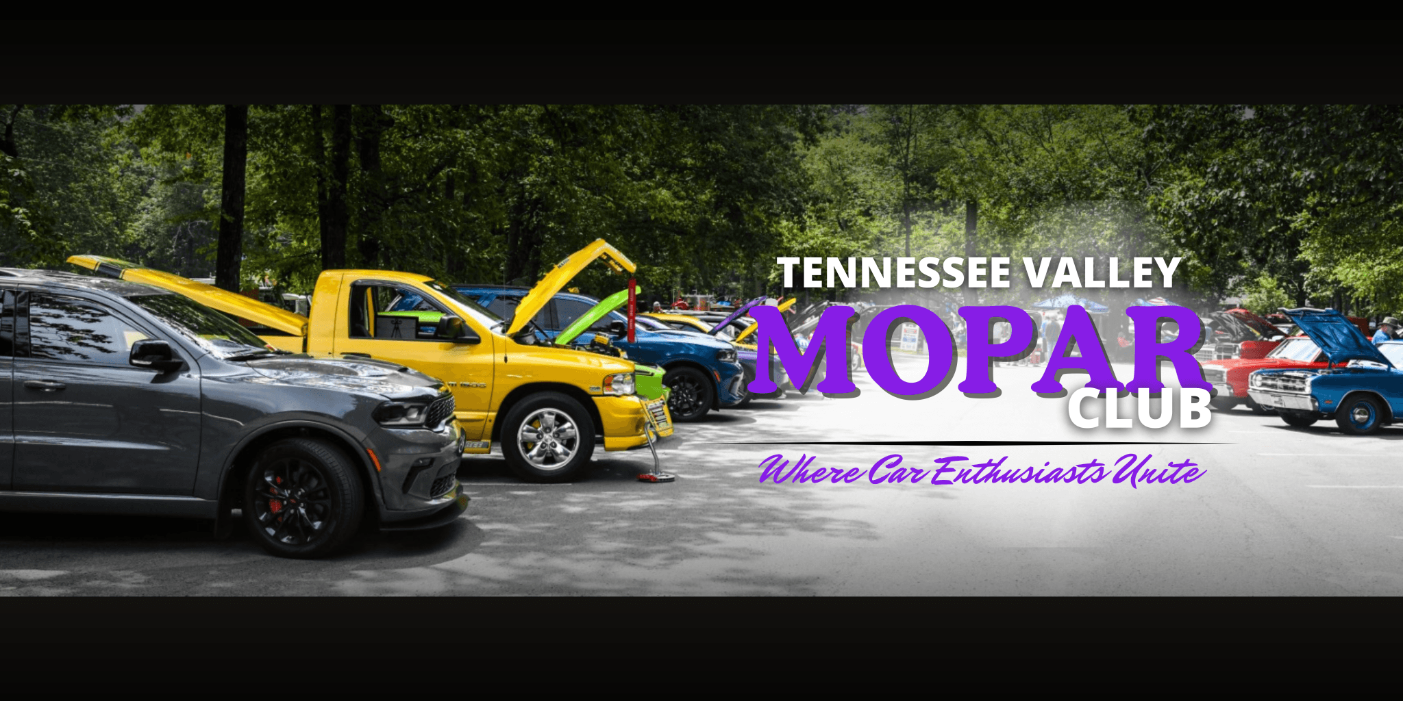 Mopars on the Mountain - 28th Annual