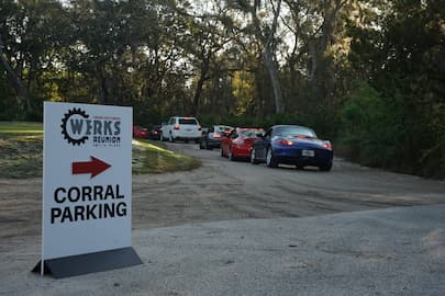 Werks Reunion Amelia Island 2026