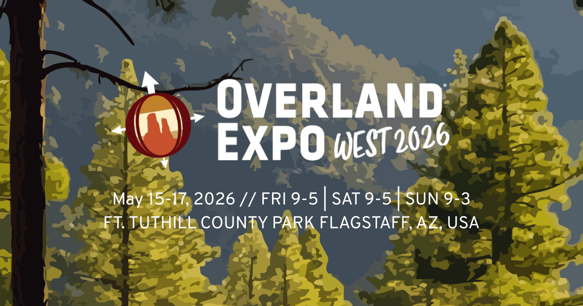Overland Expo West