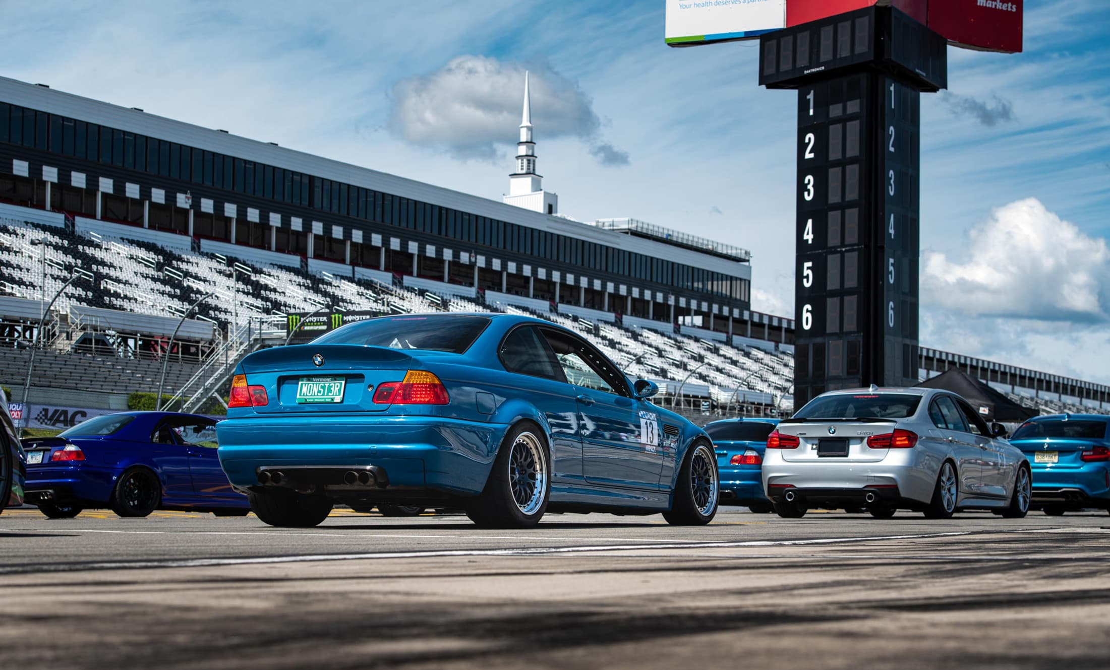 Mpact Motorsports Festival And Car Show 2026