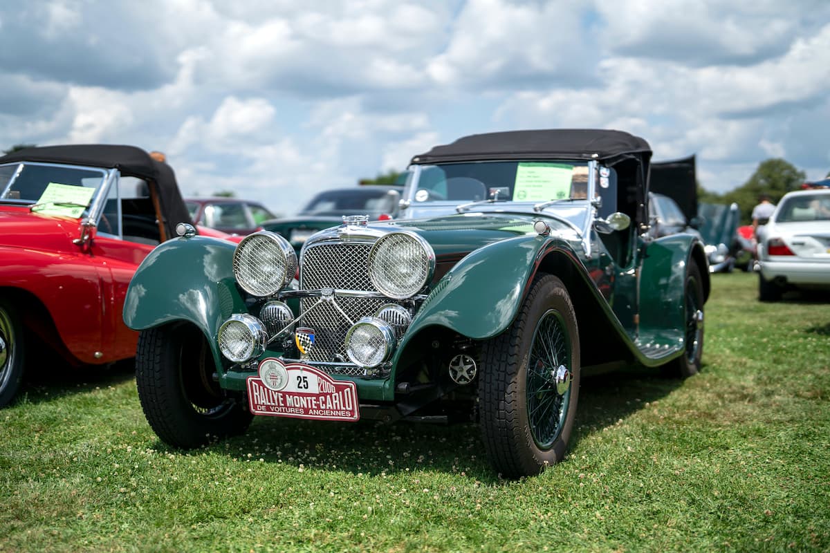 British Car Day Pittsburgh