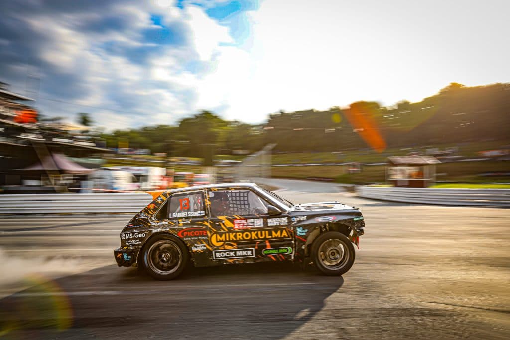 RallyX Americas At Eldora Speedway