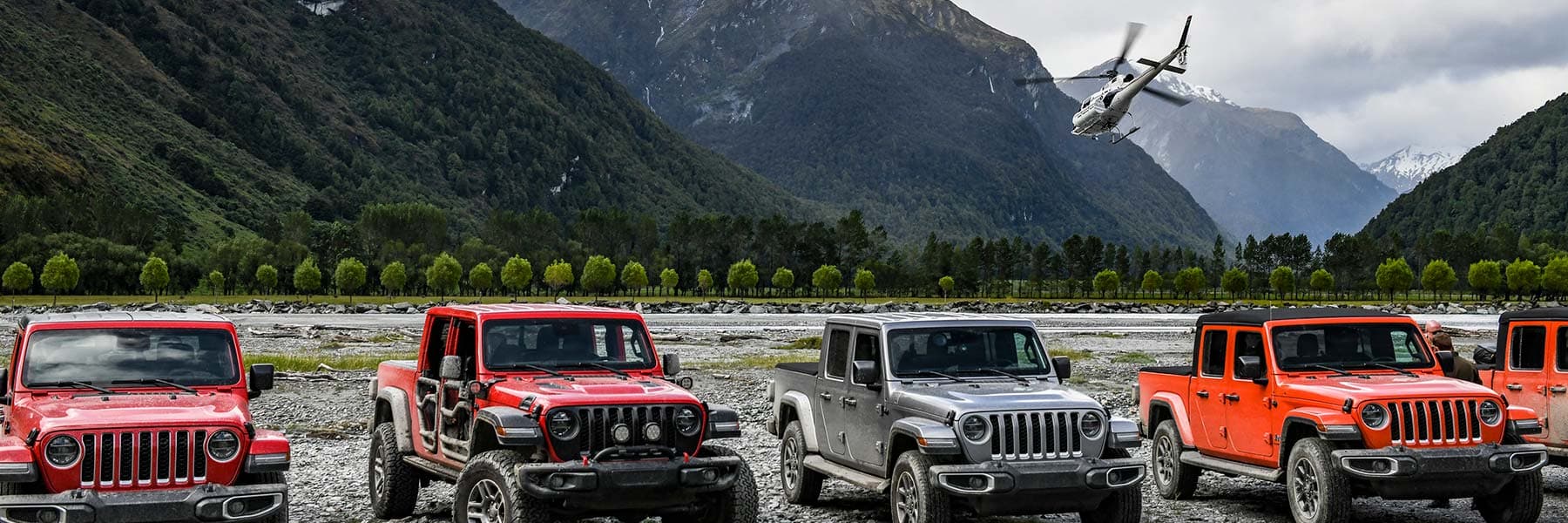 Jeep Jamboree Rubicon Trail