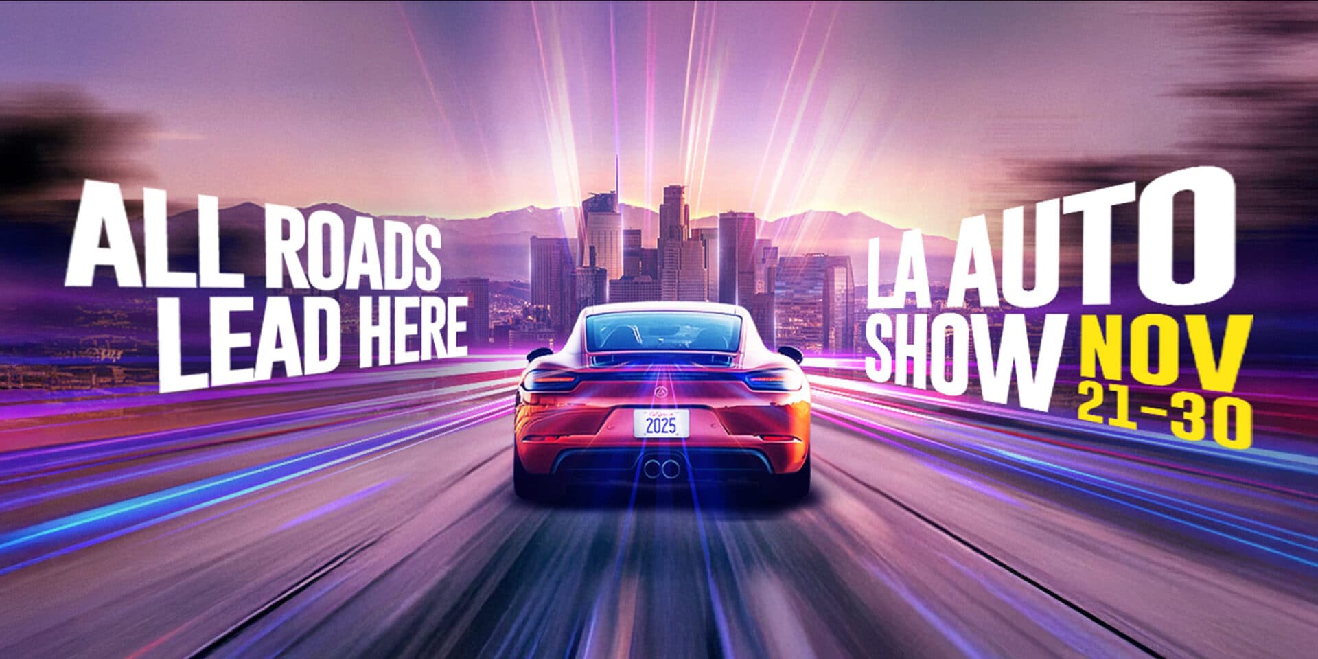 2026 Los Angeles Auto Show