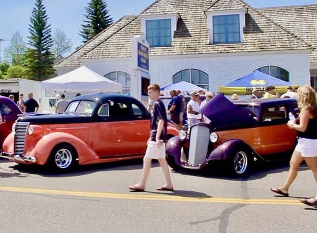 St. Ignace Car Show Weekend - 50th Anniversary