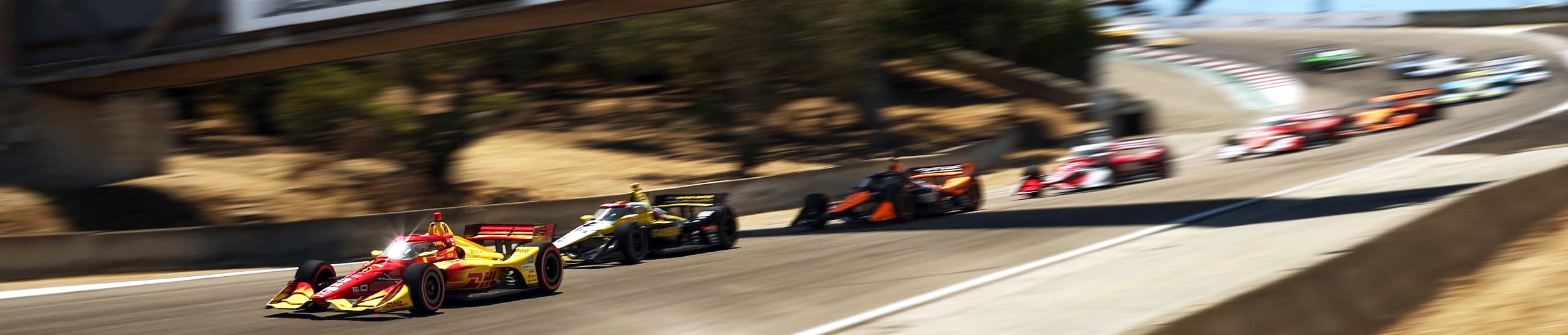 INDYCAR Grand Prix of Monterey