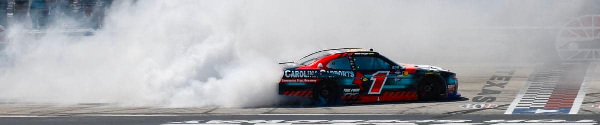 NASCAR WURTH 400 at Texas Motor Speedway