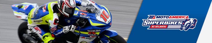 GT World Challenge America at Road Atlanta