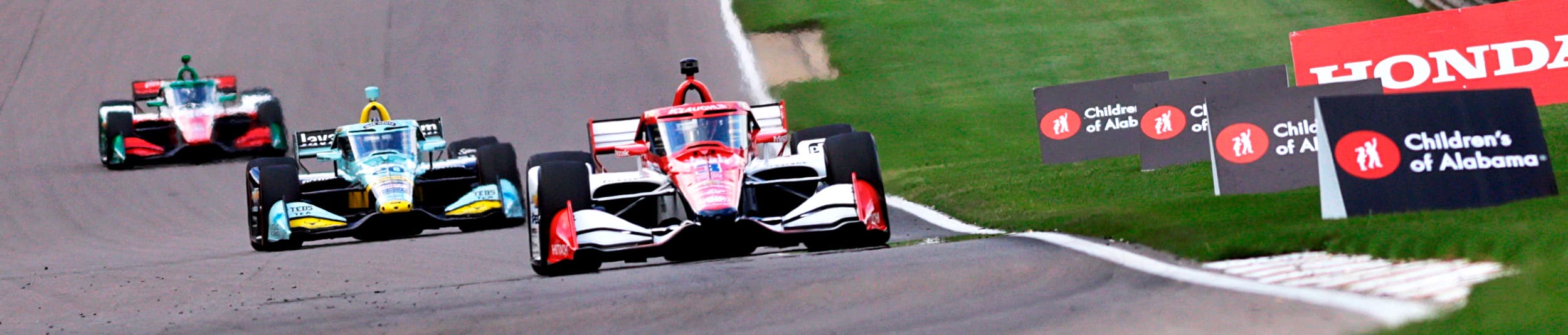 Children's of Alabama Indy Grand Prix