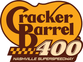NASCAR Cracker Barrel 400 at Nashville Superspeedway