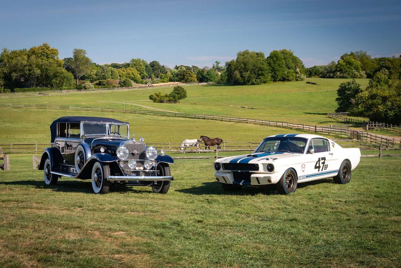 29th Annual Radnor Hunt Concours d'Elegance