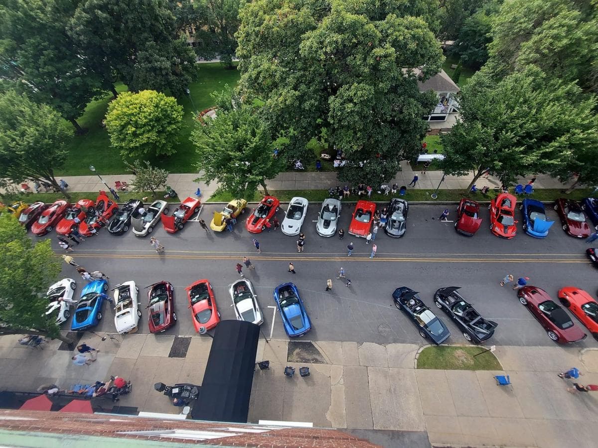 Adirondack VetteFest