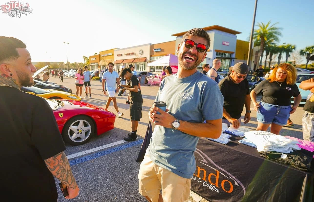 Orlando Cars and Coffee