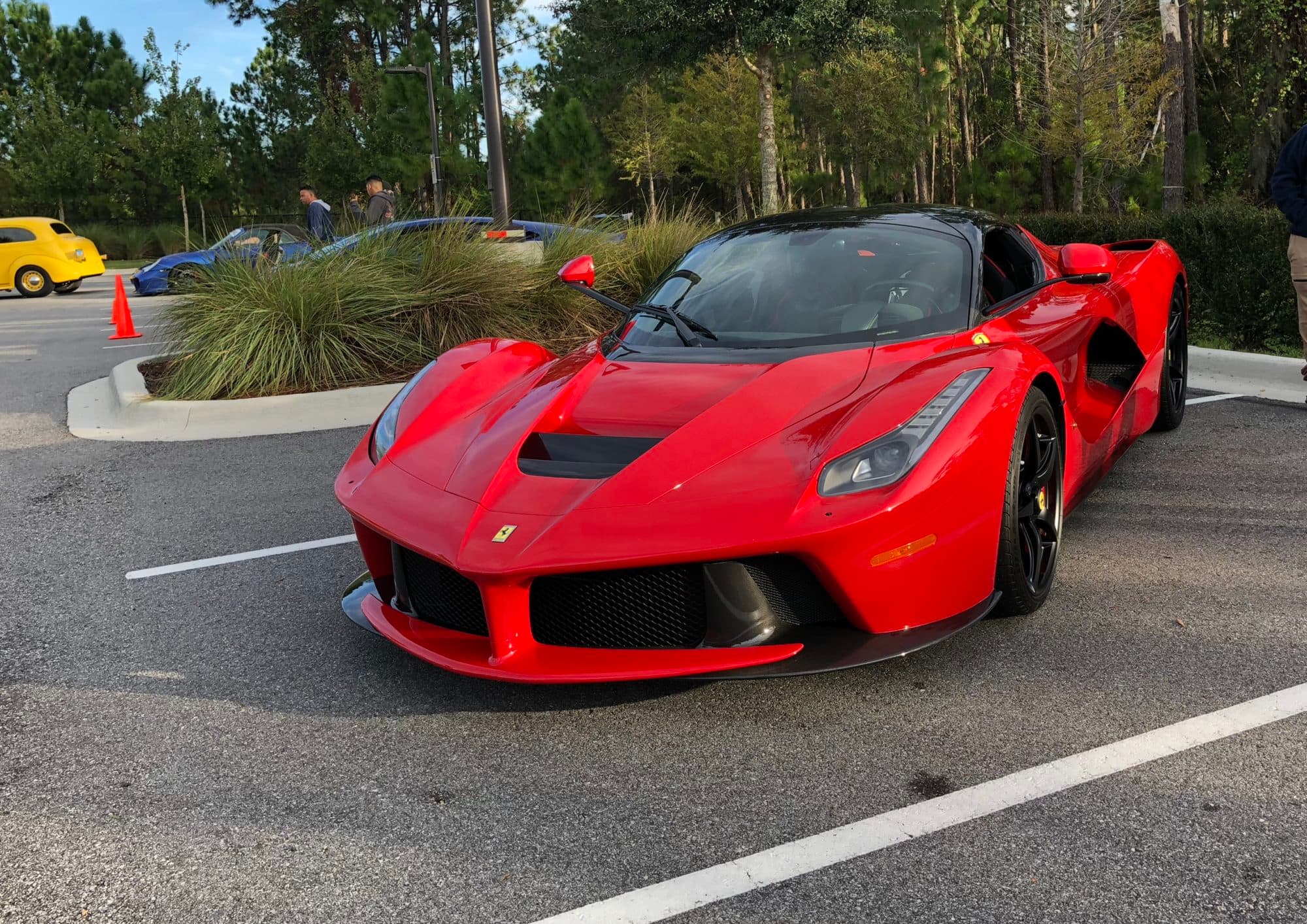 Cars & Coffee Central Florida (CFL)