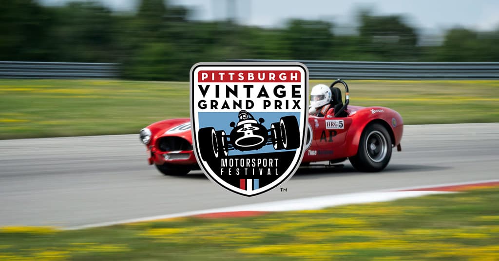 Pittsburgh Vintage Grand Prix 2026
