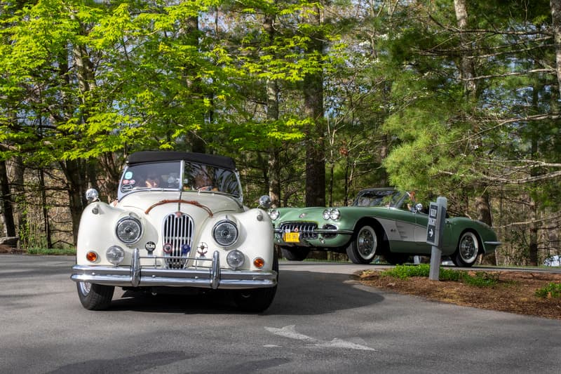 The Greenbrier Concours D'Elegance 2026
