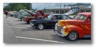 Greater Gulf Coast Classic Car Club Cruise-In