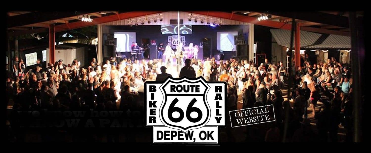 Route 66 Sturgis After Party