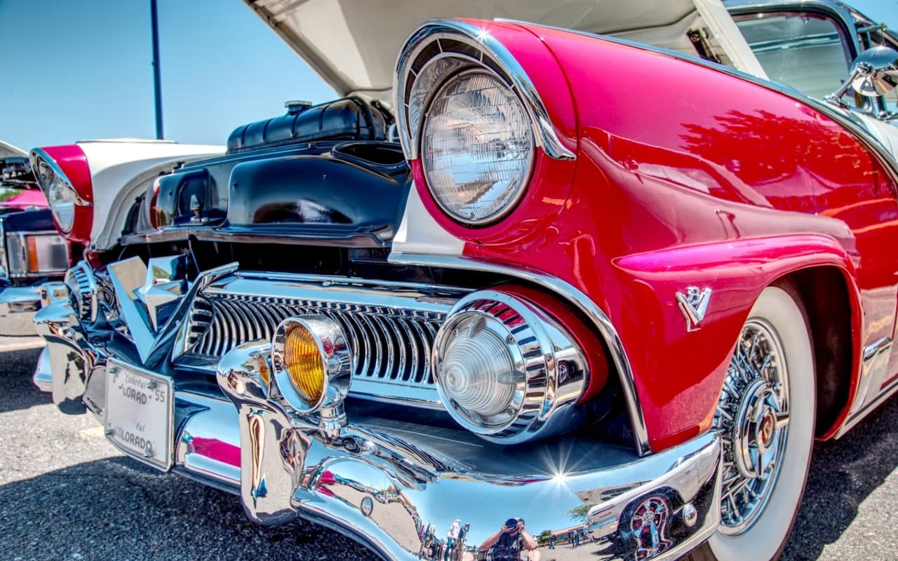 Palm Trees And Pistons Hilton Head