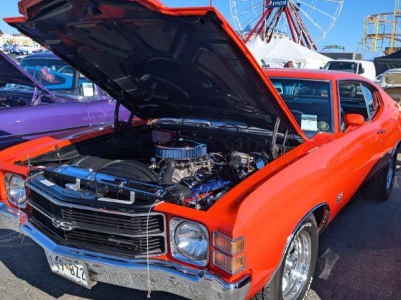 Endless Summer Cruisin Ocean City 2026