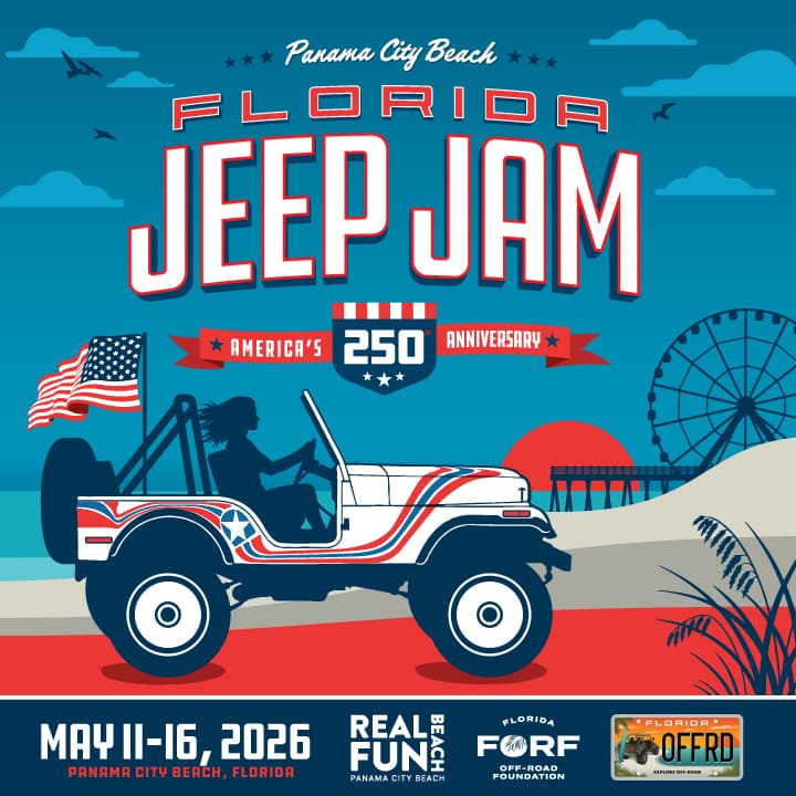 Florida Jeep Jam