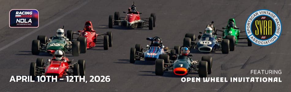 SVRA NOLA Motorsports